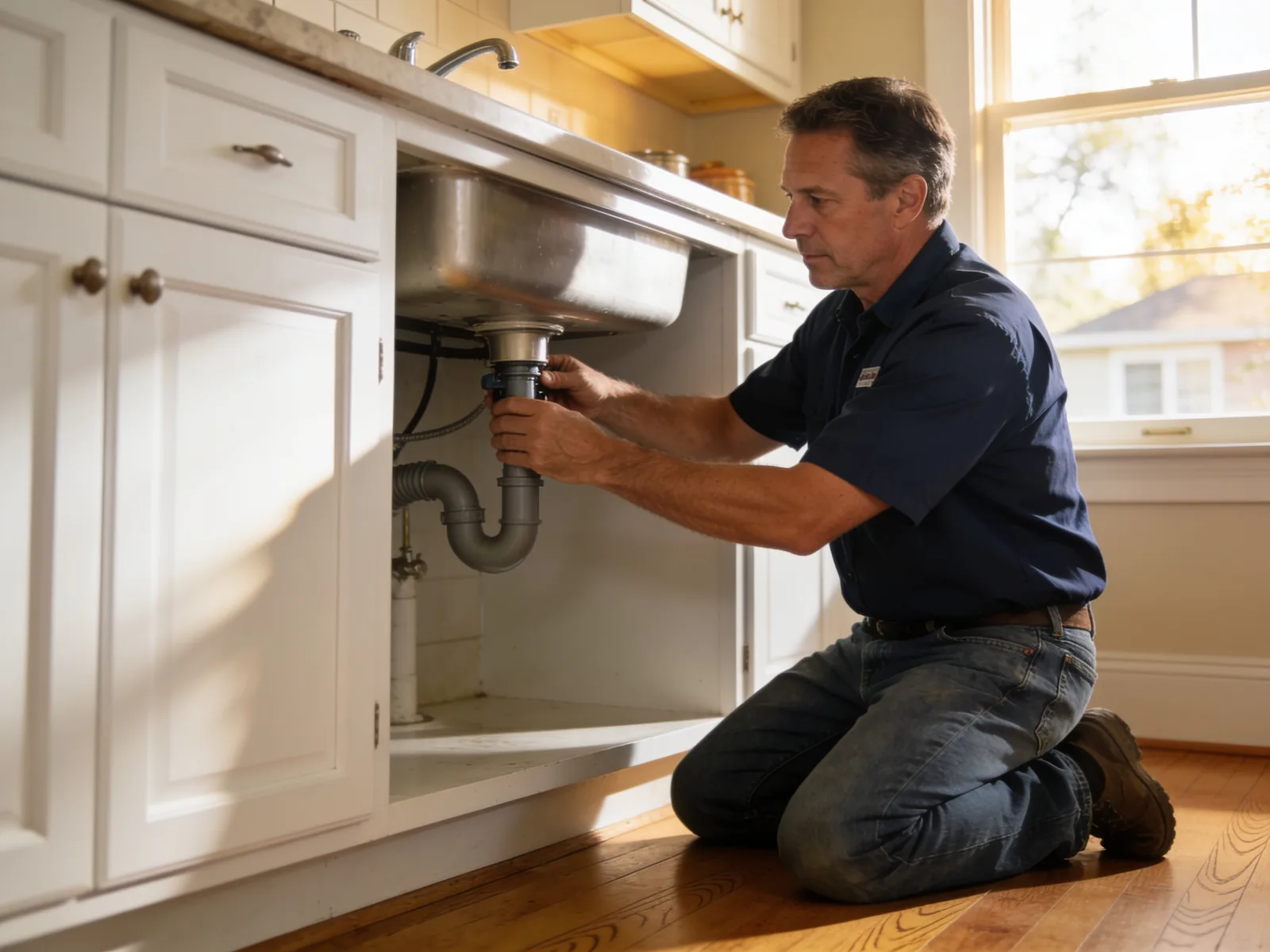 Plumber company in Washington, PA